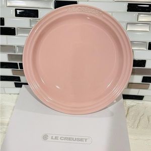 Le Creuset Round Plate